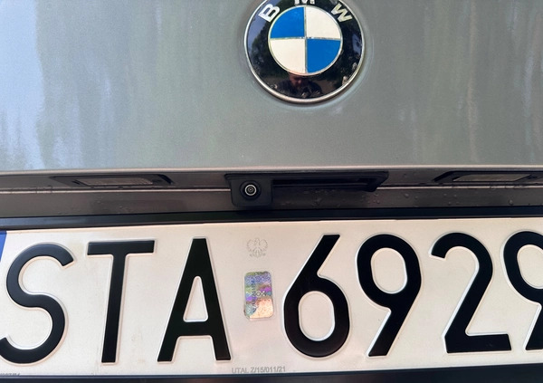 BMW Seria 5 cena 32900 przebieg: 227000, rok produkcji 2003 z Bełchatów małe 529